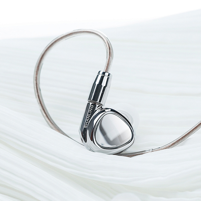Наушники внутриканальные Shanling ME500 Shine - рис.6