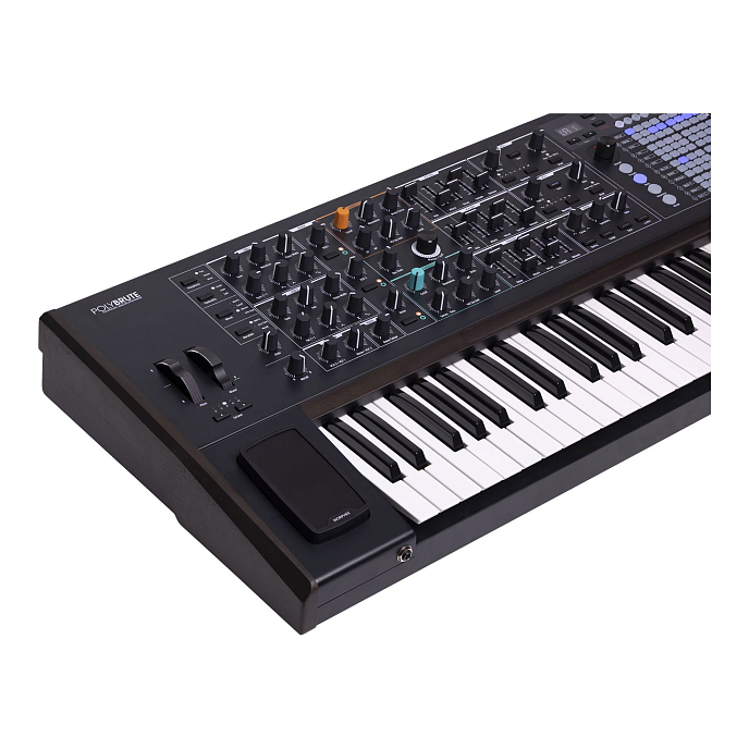 Синтезатор Arturia PolyBrute Noir - рис.10