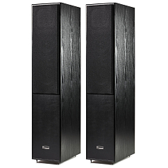 Напольная акустика Radiotehnika Alfa 1.02 MKII Black Ash