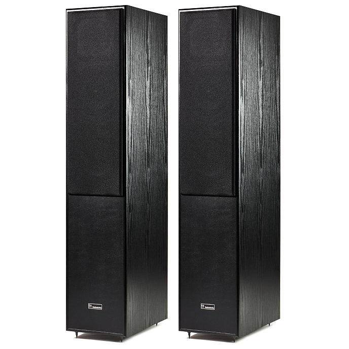 Напольная акустика Radiotehnika Alfa 1.02 MKII Black Ash - рис.1