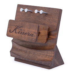 Подставка под наушники Dr.Head Under Wood IEM Stand Kinera Walnut