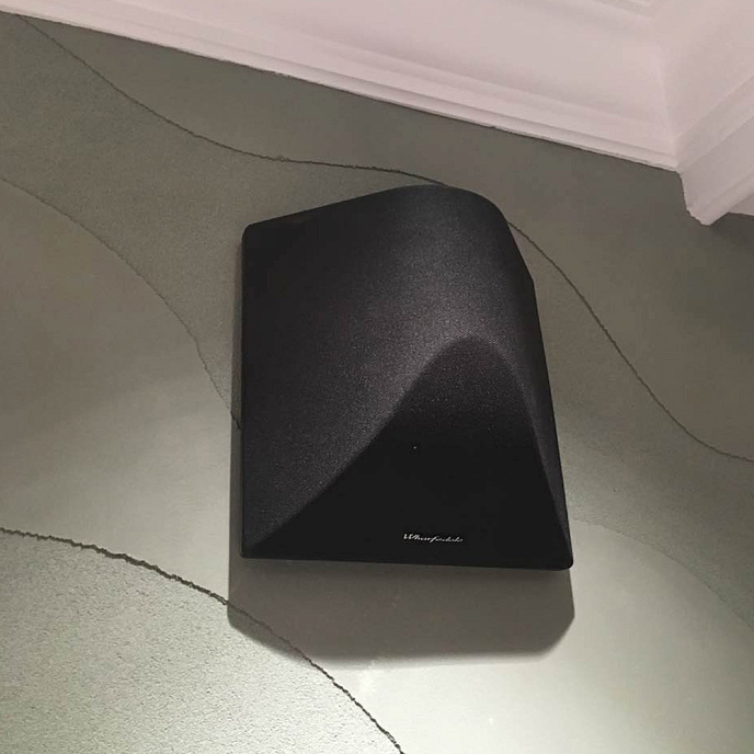 Настенная акустика Wharfedale DFS Black - рис.4