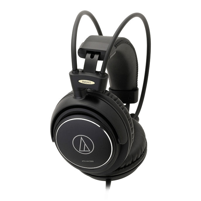 Наушники полноразмерные Audio-Technica ATH-AVC500 - рис.0