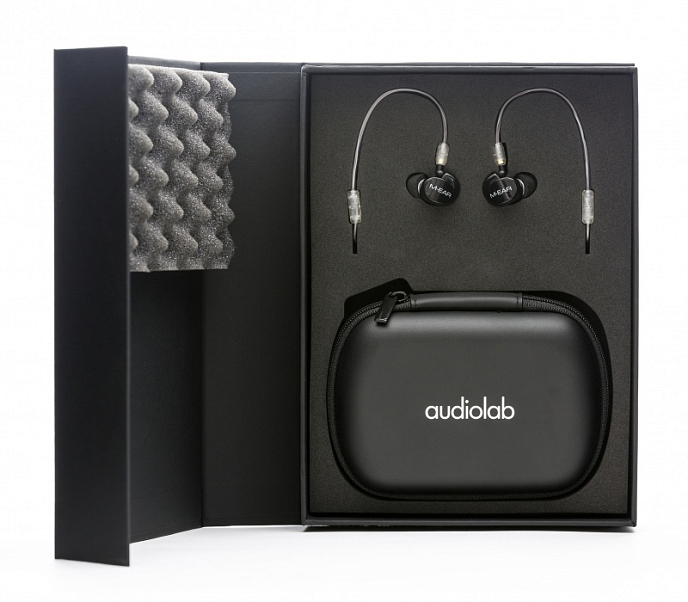 Наушники Audiolab M-EAR 2D - рис.6