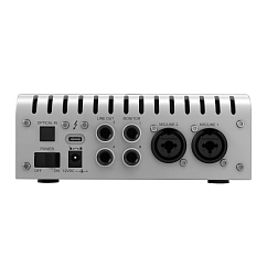Аудиоинтерфейс Universal Audio Apollo Twin X DUO Gen 2 Essentials+ Edition Silver