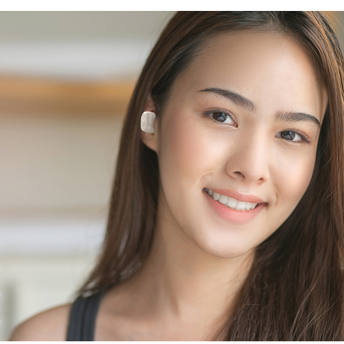 Беспроводные наушники JVC HA-A11T White - рис.6