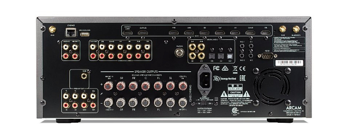 Ресивер Arcam AVR5 - рис.2