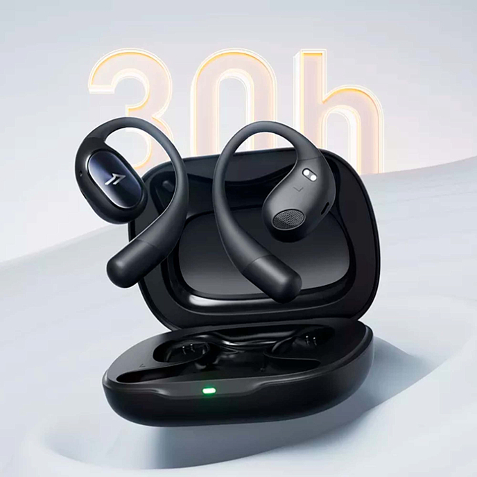 Наушники накладные 1MORE FIT SE S31 Open Earbuds Black - рис.4