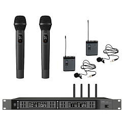 Радиосистема FBW A4-22Mix Black