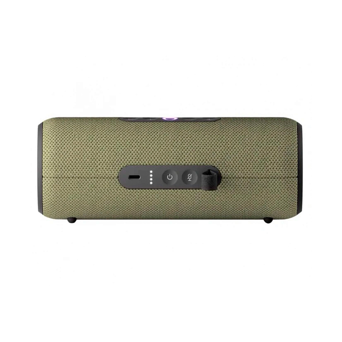 Умная колонка Яндекс Станция Стрит Green - рис.2