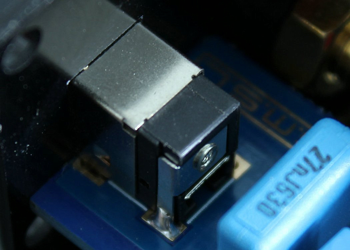 Интегральный усилитель SMSL SA-98E Black - рис.3