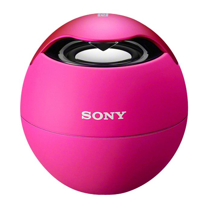 Портативная колонка SONY SRS-BTV5 White - рис.1