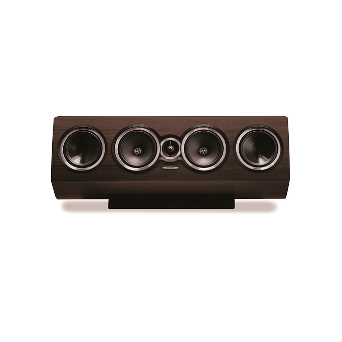 Центральный канал Sonus Faber Sonetto Center II Wenge - рис.0