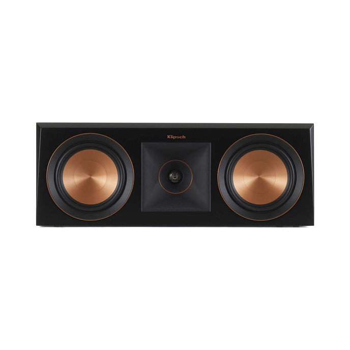 Центральный канал Klipsch RP-500C Ebony - рис.0