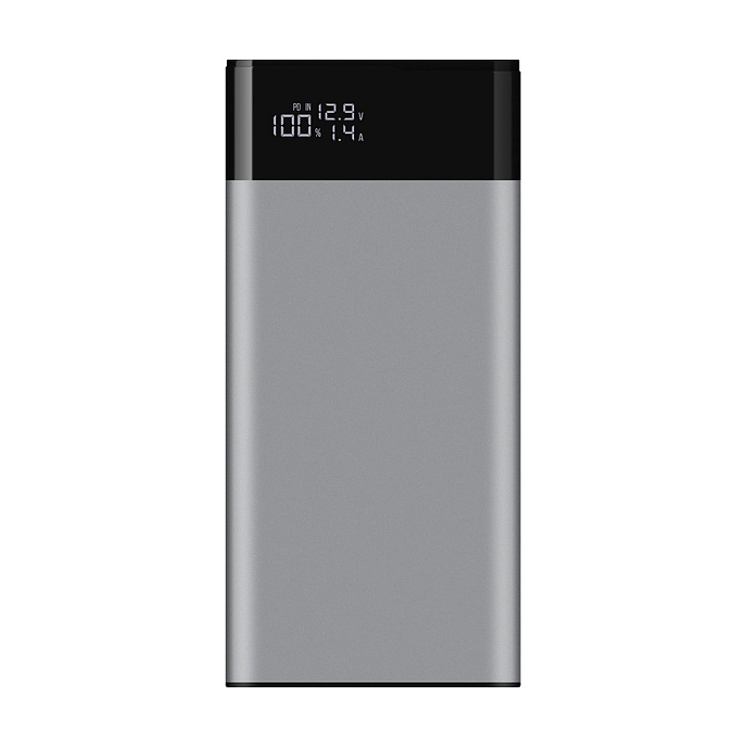 Внешний аккумулятор Rombica TS200 Quick 20000mah - рис.0