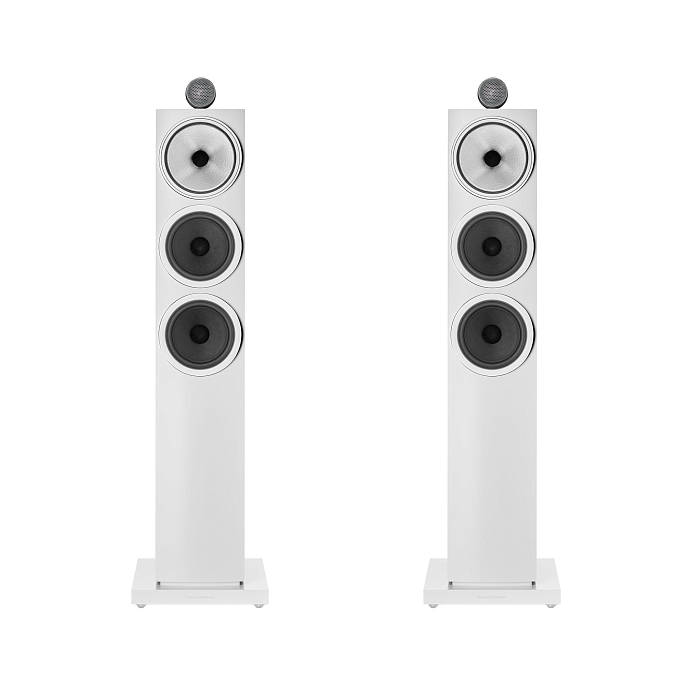 Напольная акустика Bowers & Wilkins 703 S3 Satin White - рис.0