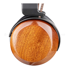 Наушники полноразмерные ZMF Verite Closed Aluminum Black