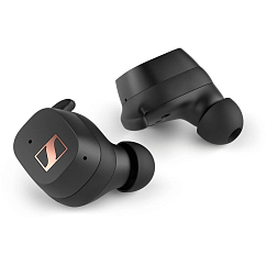 Беспроводные наушники Sennheiser Sport True Wireless Earbuds Black