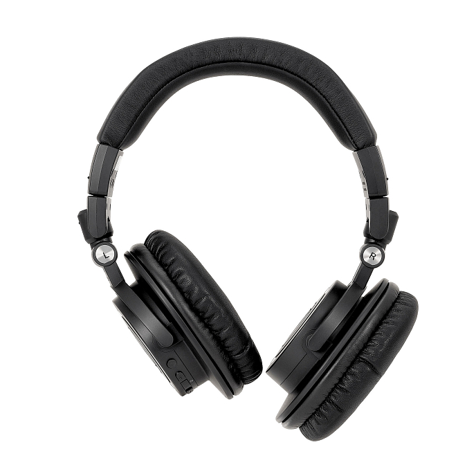 Наушники полноразмерные Audio-Technica ATH-M50xBT2 Black - рис.6