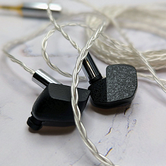 Наушники внутриканальные Final Audio A5000 Black