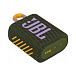 Портативная колонка JBL Go 3 Green - рис.4