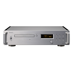 CD проигрыватель TEAC VRDS-701T Silver