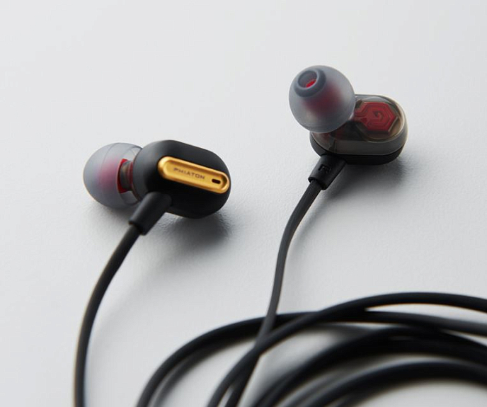 Наушники Phiaton by Cresyn MS 300BA Gold - рис.4