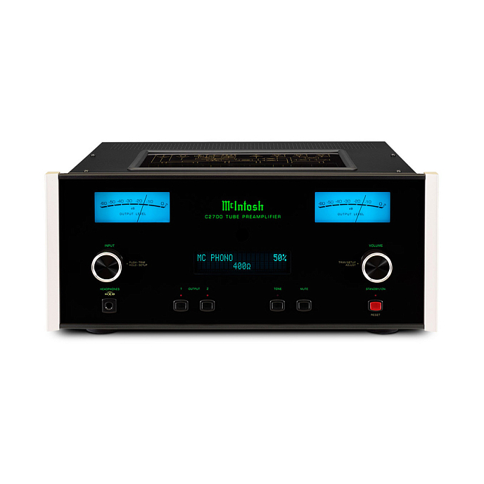 Предусилитель Mcintosh C2700 - рис.0