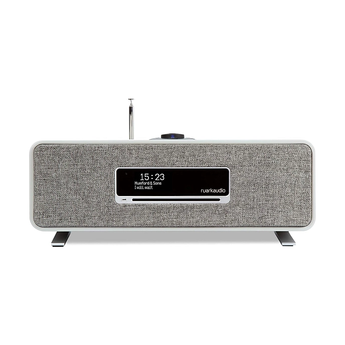 Микросистема Ruark R3S Soft Grey - рис.0
