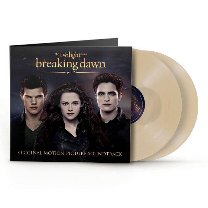 Виниловая пластинка Various Artists - Twilight Saga: Breaking Dawn Part 2 OST (Brown) - 2LP - рис.1