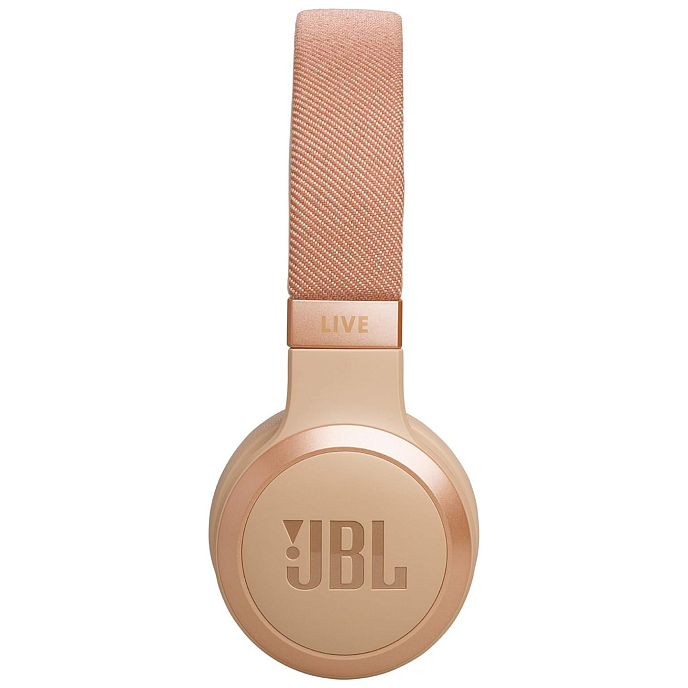 Беспроводные наушники JBL Live 670NC Sand - рис.3