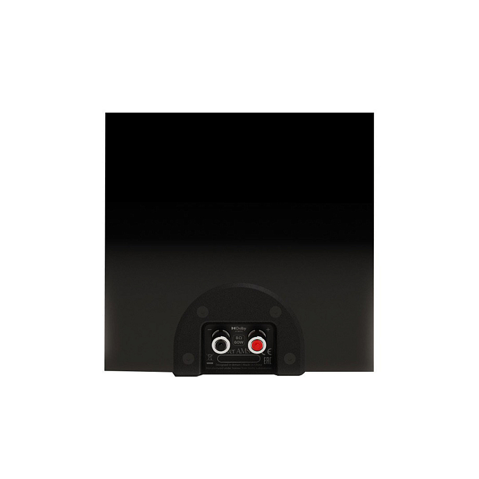 Акустическая система Monitor Audio Silver Athmos (8G) Black Gloss - рис.3