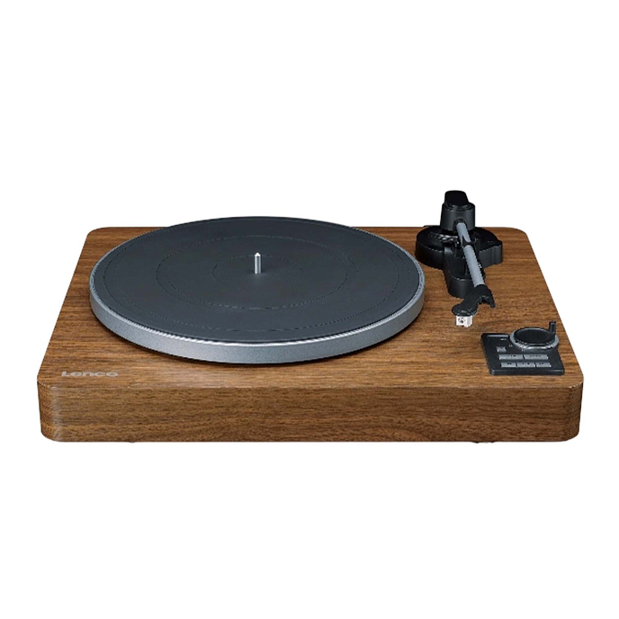 Проигрыватель винила Lenco LBTA-165WD Wood - рис.2