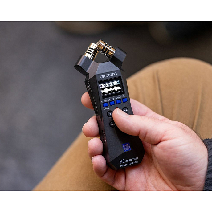 Диктофон Zoom H1e - рис.9