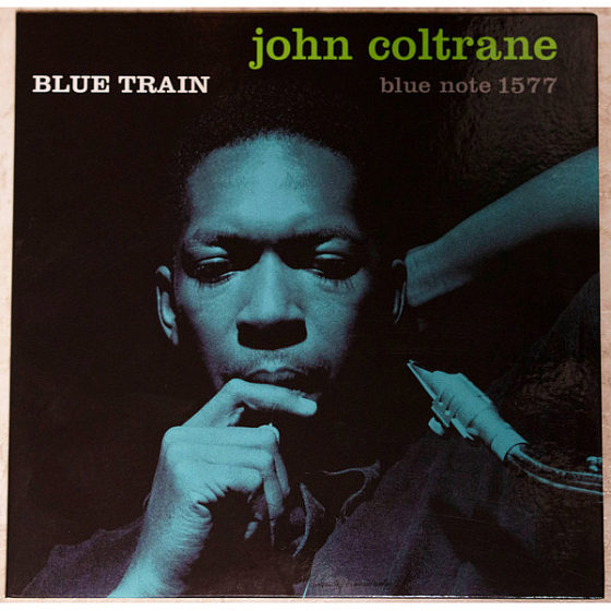 Пластинка John Coltrane – Blue Train LP - рис.0