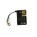 Диктофон EDIC-mini Weeny A111 black - рис.0