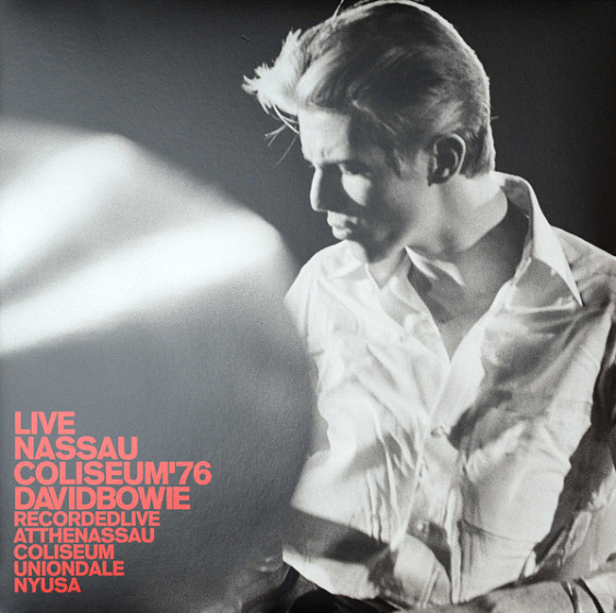 Пластинка David Bowie - Live Nassau Coliseum '76 - рис.0