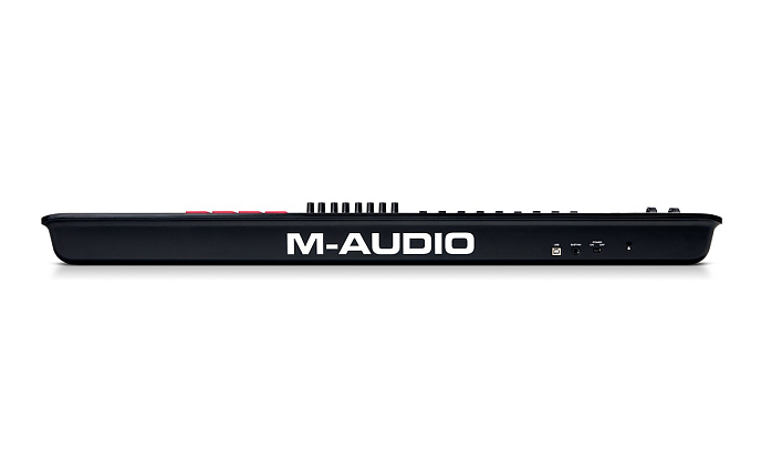 MIDI-клавиатура M-Audio Oxygen 61 MKV - рис.2