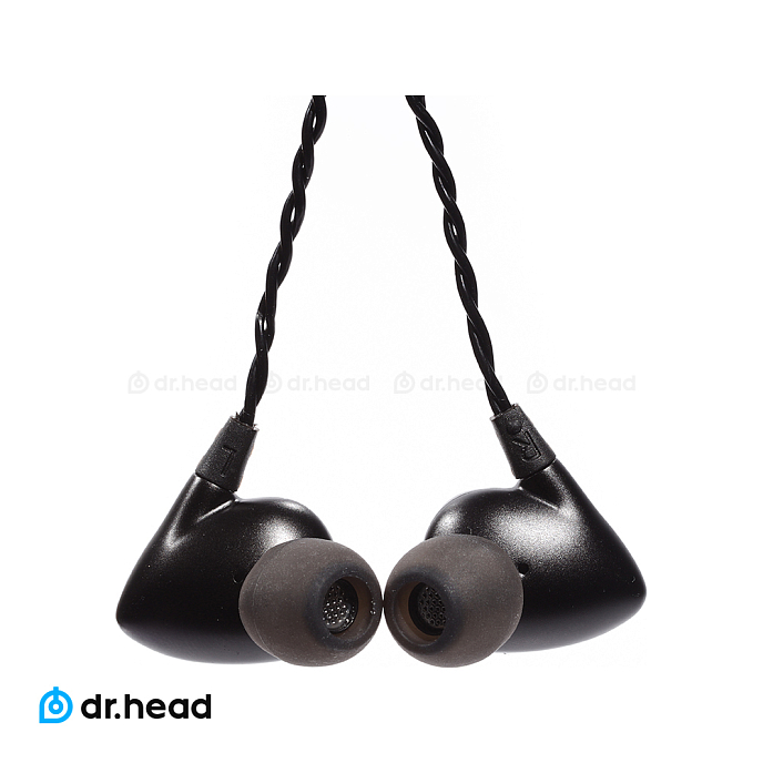 Наушники внутриканальные Hidizs Seeds Black - рис.2
