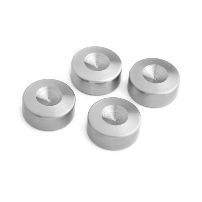 Стойка для Hi-Fi Solidsteel S5-3 Black - рис.4