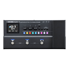 Процессор эффектов Boss GX-1 Black