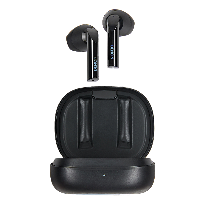 Беспроводные наушники Denon AH-C500W Black - рис.0