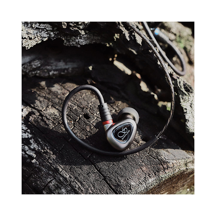 Наушники внутриканальные Shanling ME80 Titanium - рис.5