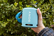 Портативная колонка Sony SRS-XB13 Turquoise Blue - рис.1 Портативная колонка Sony SRS-XB13 Turquoise Blue - рис.1