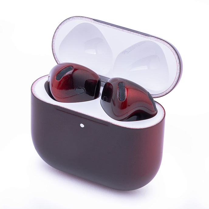 Беспроводные наушники Apple AirPods 4 Candy Gloss - рис.1