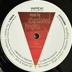 Виниловая пластинка John McLaughlin - Music For Abandoned Heights (Audiophile) LP