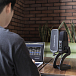 Микрофон студийный Saramonic SR-MV7000 Black - рис.4 Микрофон студийный Saramonic SR-MV7000 Black - рис.4