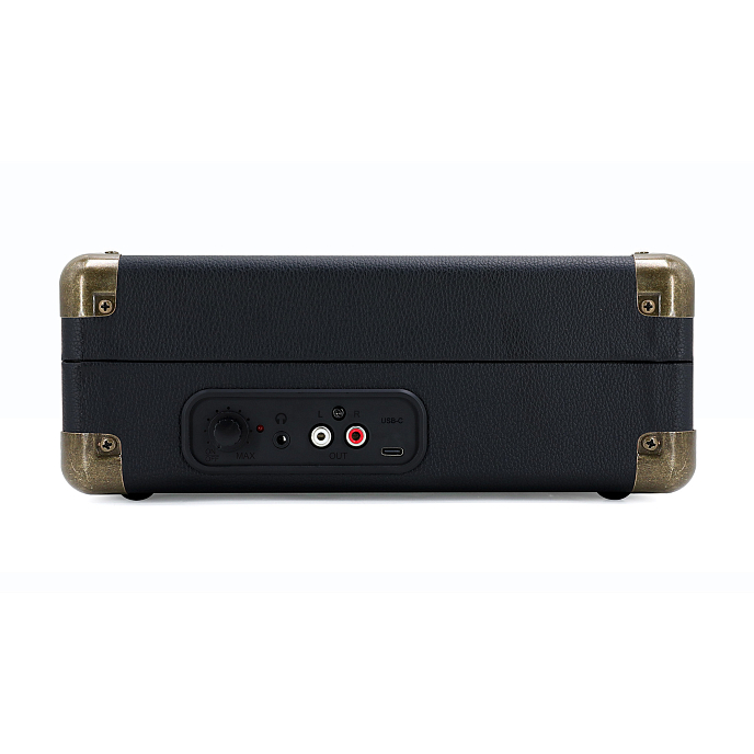 Проигрыватель винила Ritmix LP-100 Black - рис.8