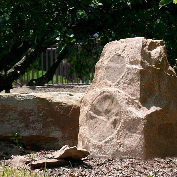 Напольная акустика Klipsch AWR-650-SM Rock Sandstone - рис.2