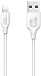 Кабель Anker PowerLine+ USB to Lightning 0.9m White - рис.0